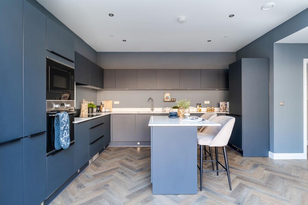 Ideal kitchens for hosting