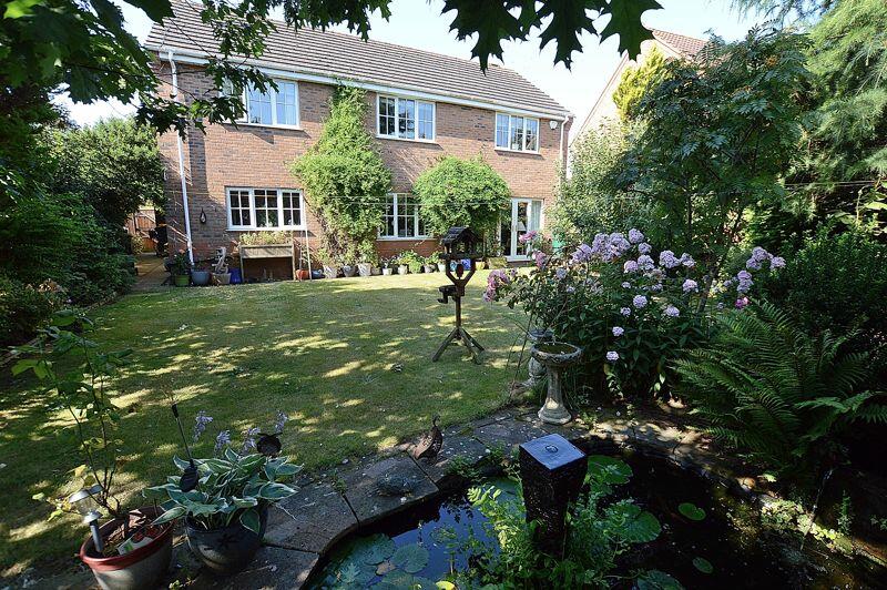 Rear of Property &amp; Gardens