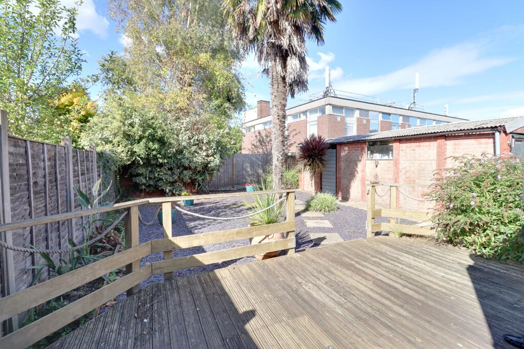 GARDEN