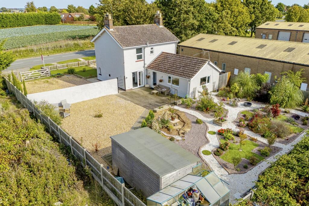 Rose Cottage (Swineshead)-2