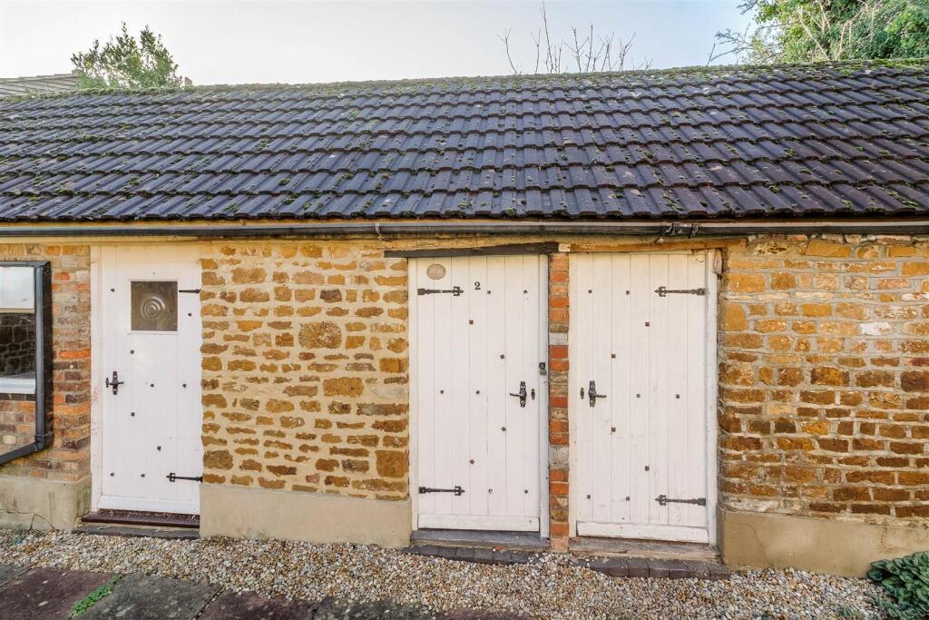 Outbuilding