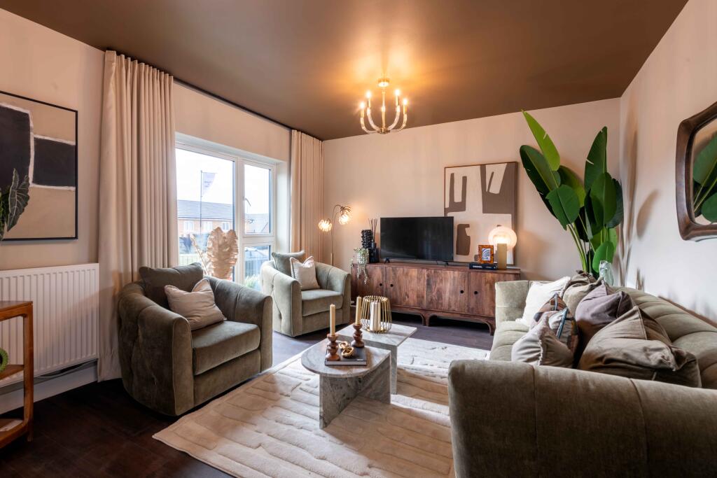 Lounge Horwich SH