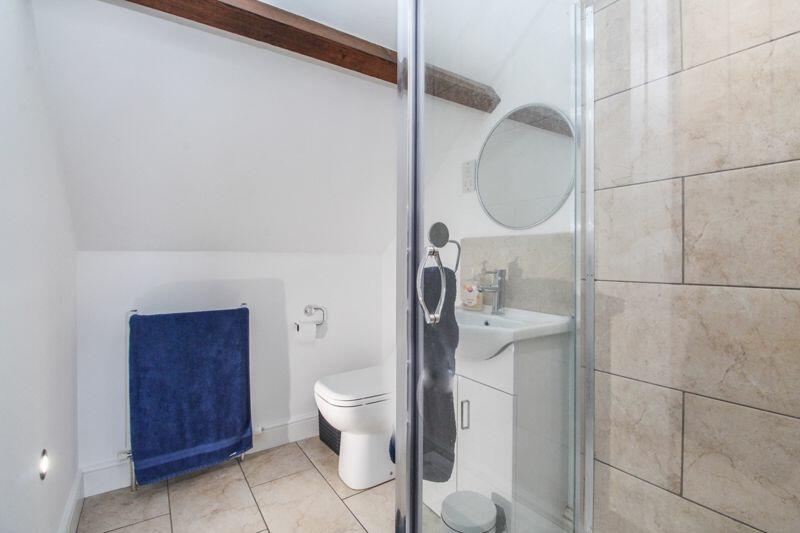 Bedroom One En-Suite