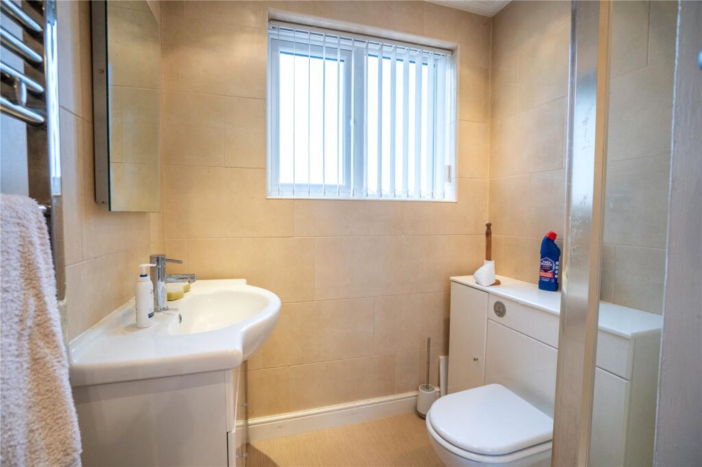 Shower Room