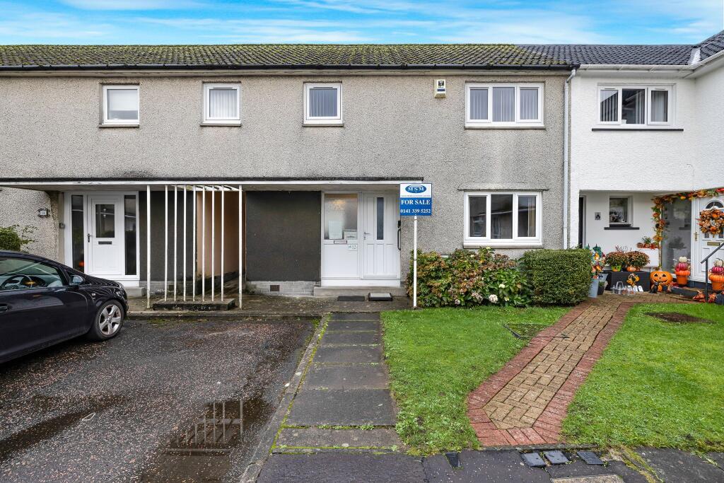 12 Heron Place, Johnstone, PA5 0RW