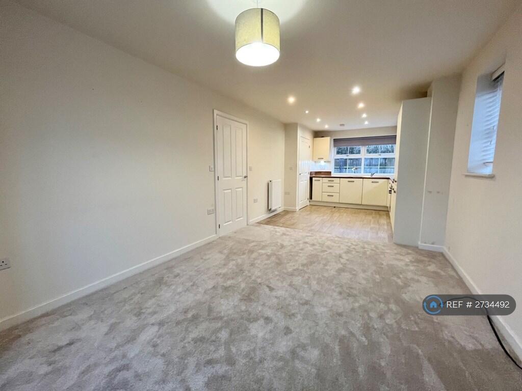 Living / Dining Area