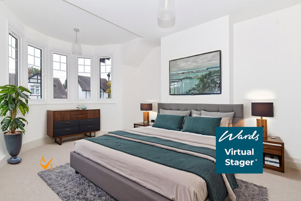 Bedroom 1 (Modern Style)