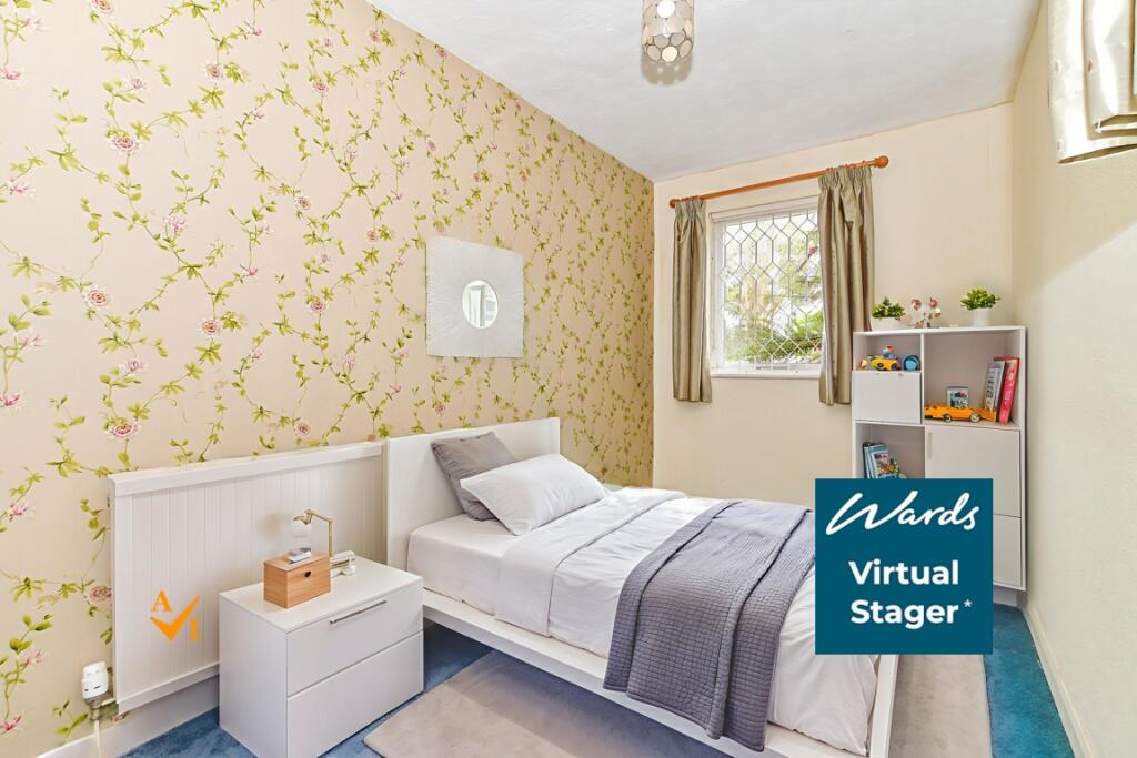 Bedroom 2 (Modern Style)