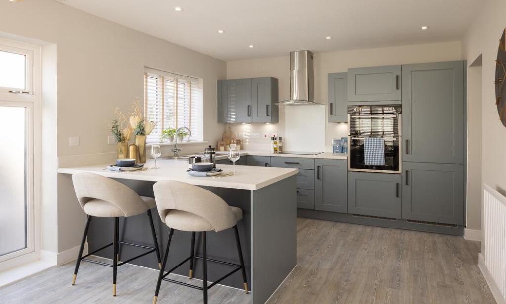 Dandara - St. Mary's Park - The Penshurst, Home 9