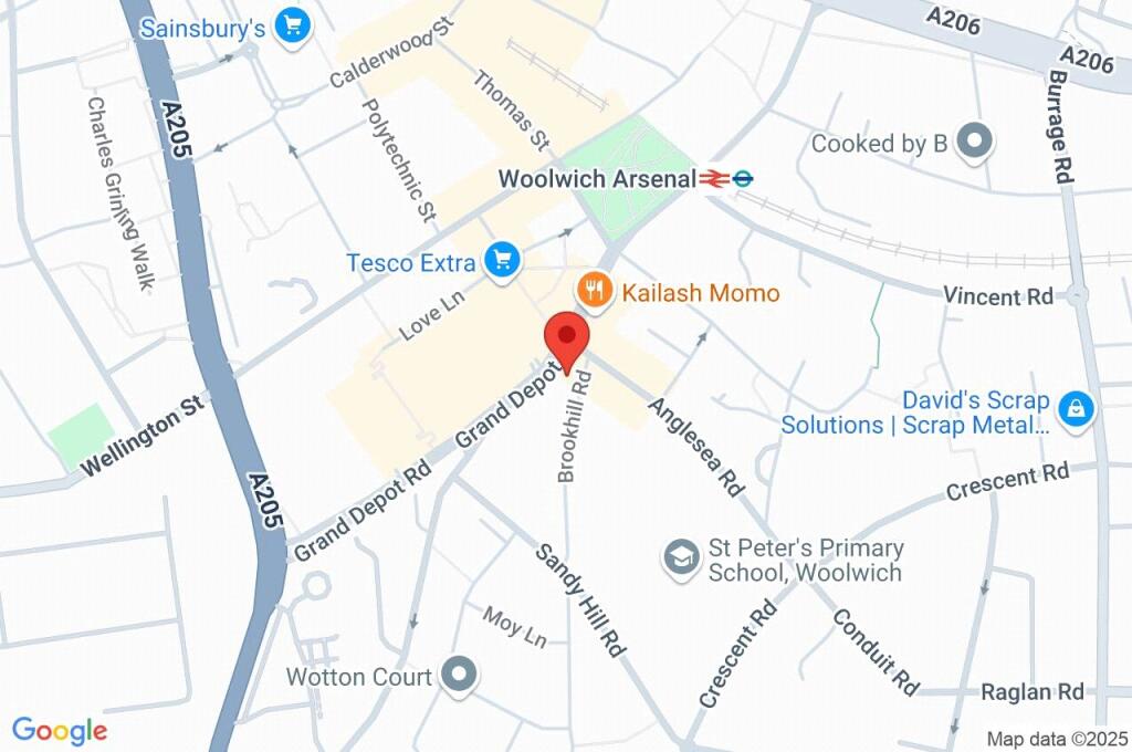 Google Maps Image