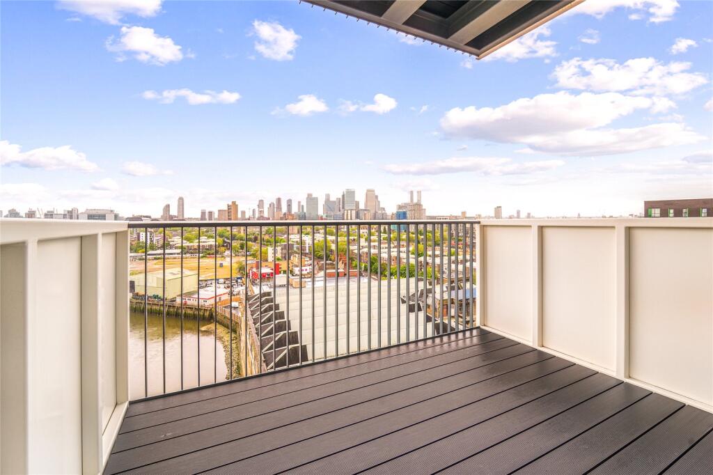 Skyline Apartments