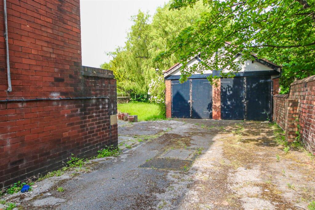 Driveway