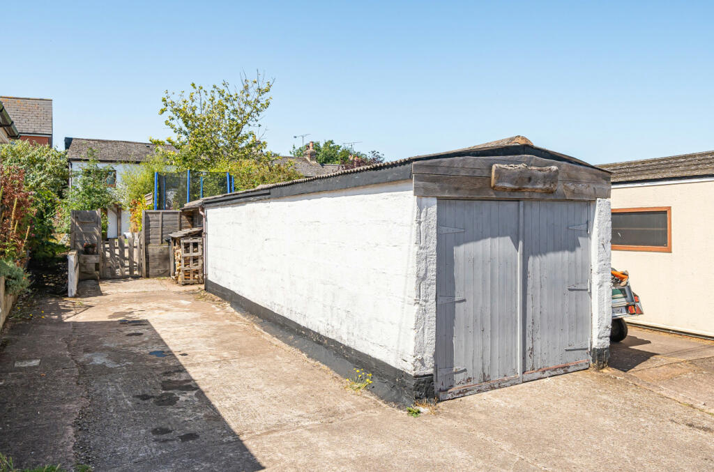 Garage &amp; Drive