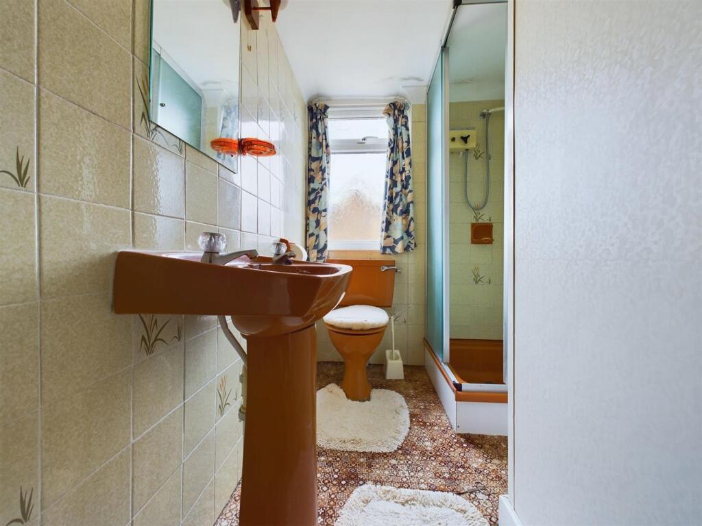 Bathroom: