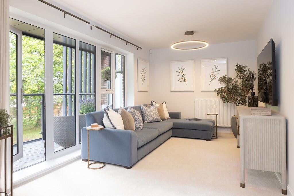 brooklands grove, weybridge