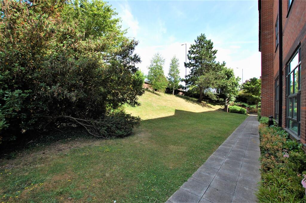 Communal Gardens