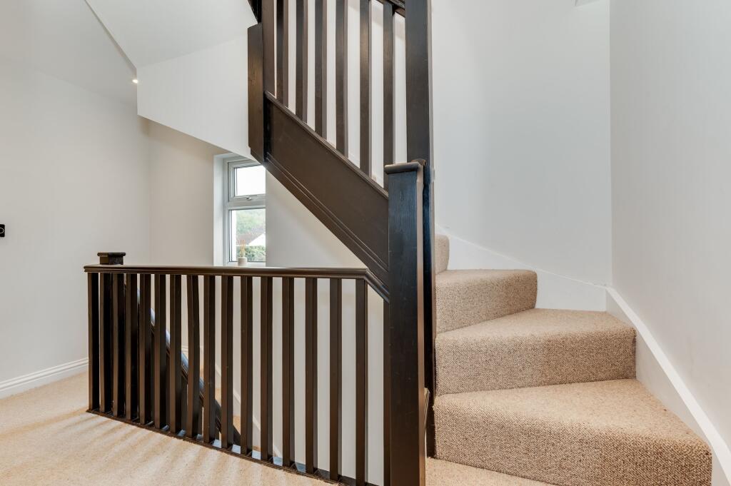 HALLWAY AND LANDING
