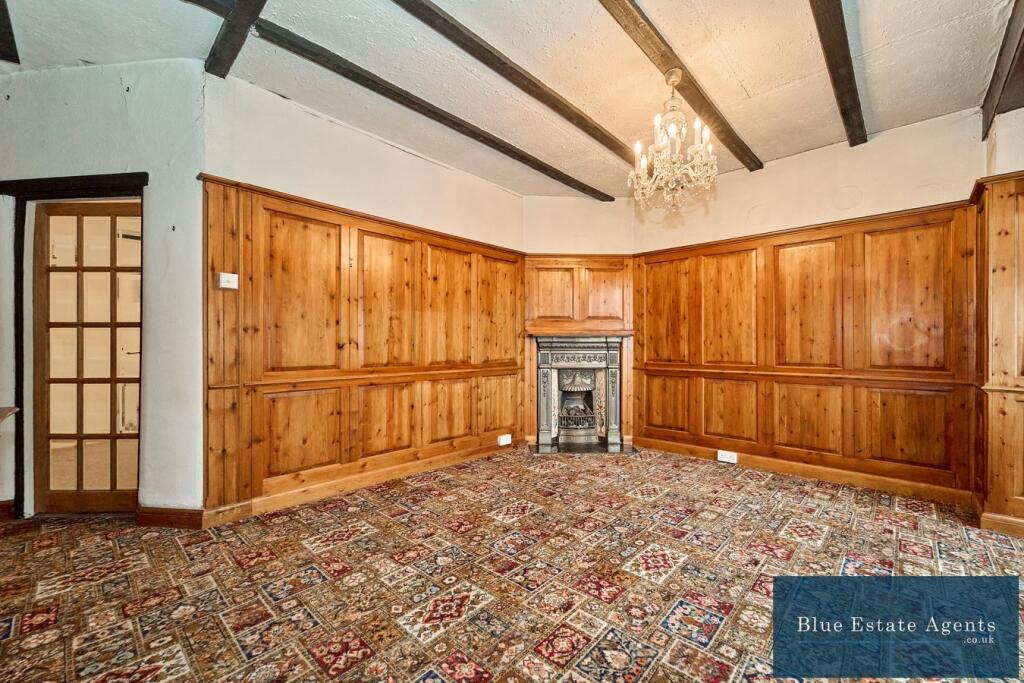 Front Reception Room