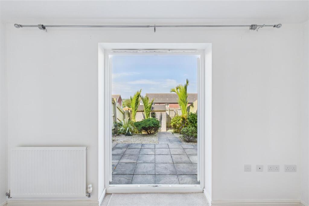 Patio from Lounge