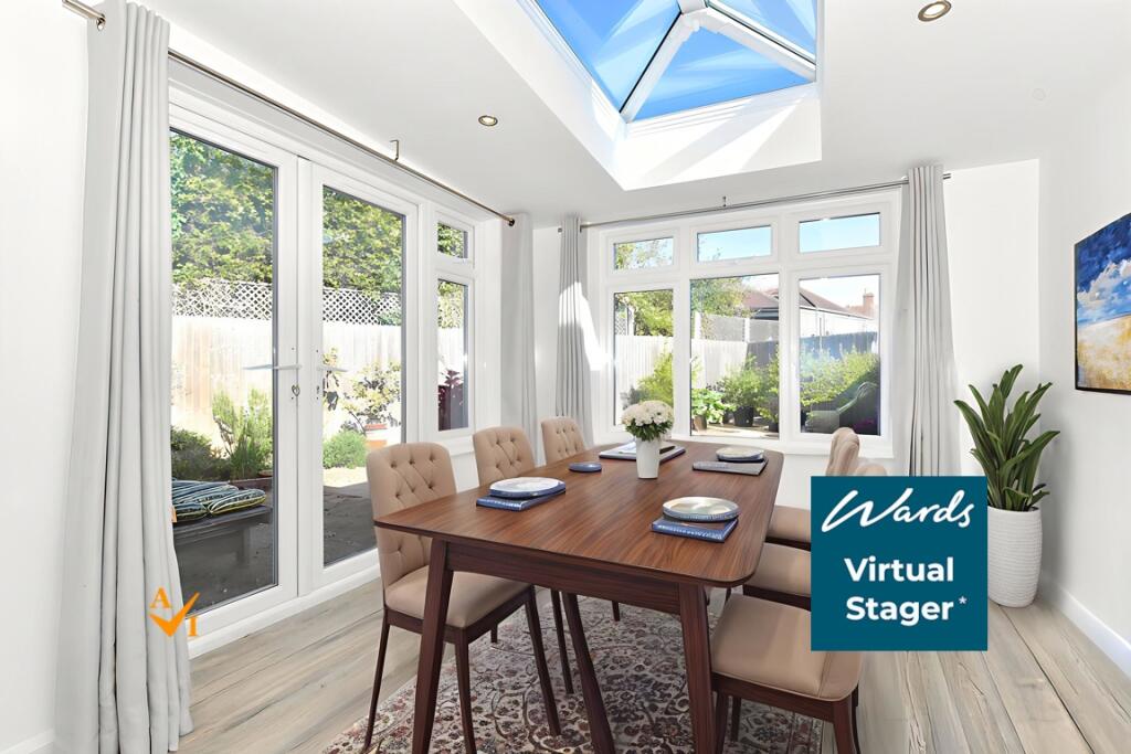 Garden Room (Contemporary Style)