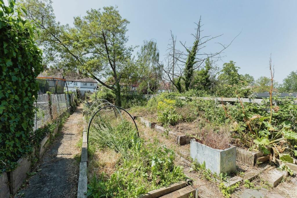 Side Garden