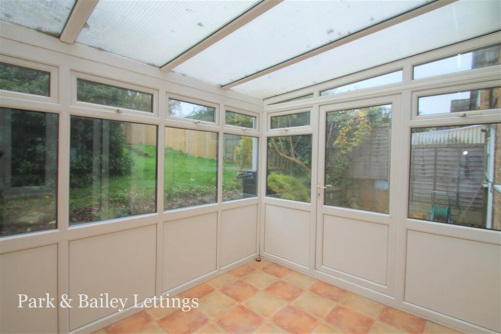 Conservatory