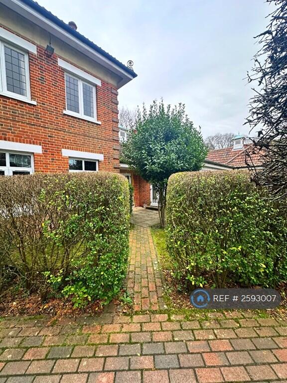 Garden Entrance