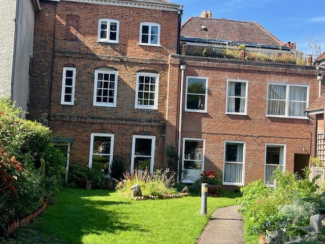 Brown Street, Salisbury, Wiltshire, SP1