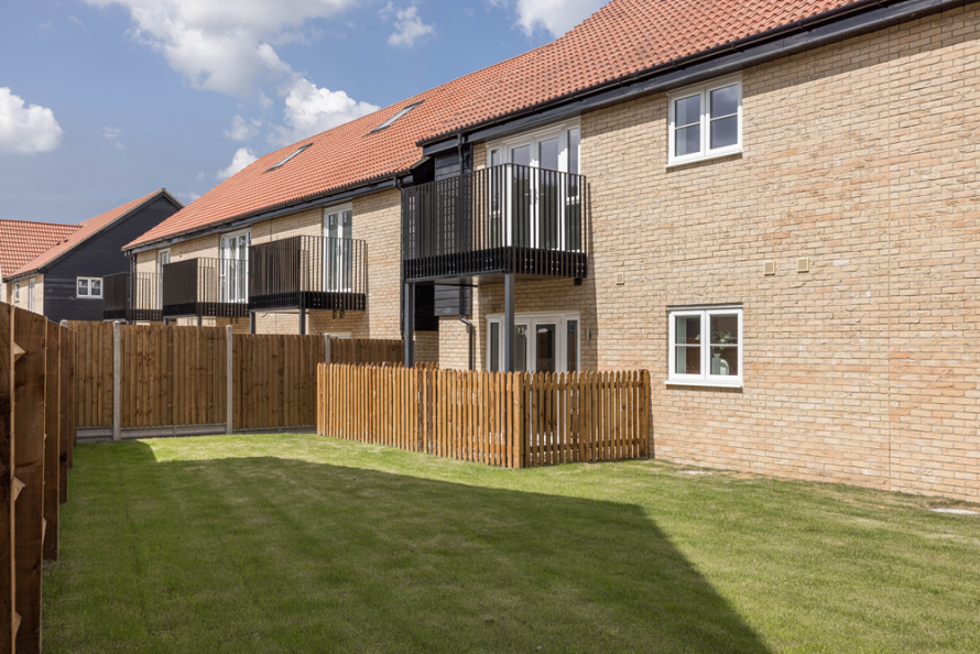 Apartment 28, The Bunting at Farehurst Park - Communal