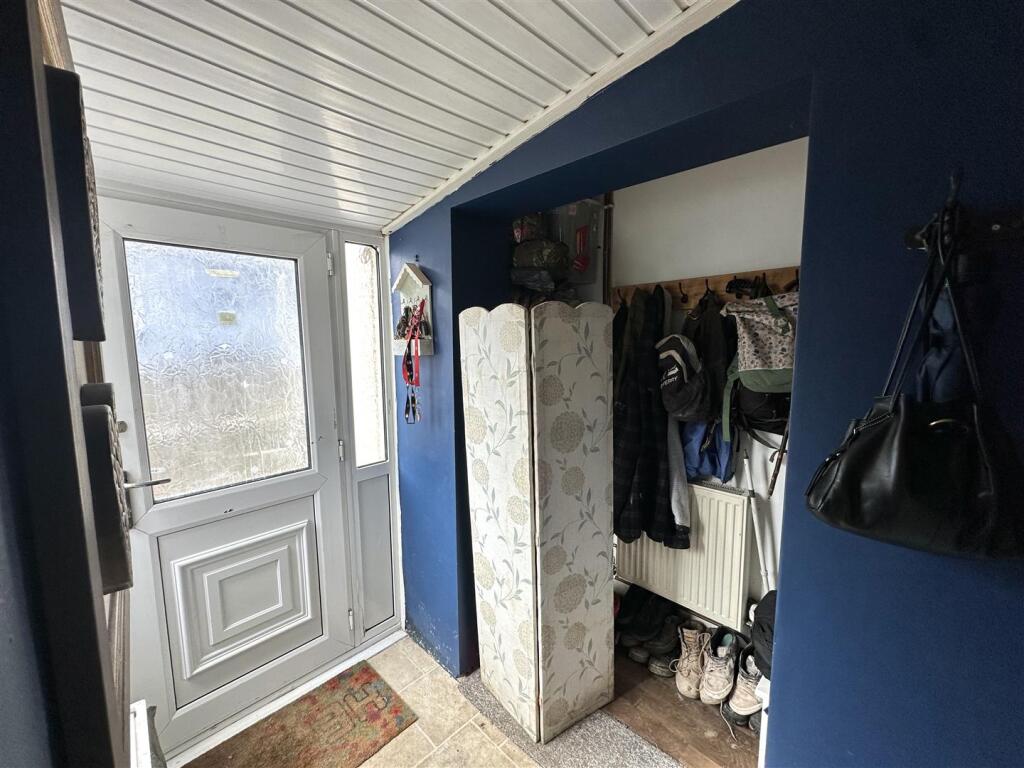 Side Entrance Reception