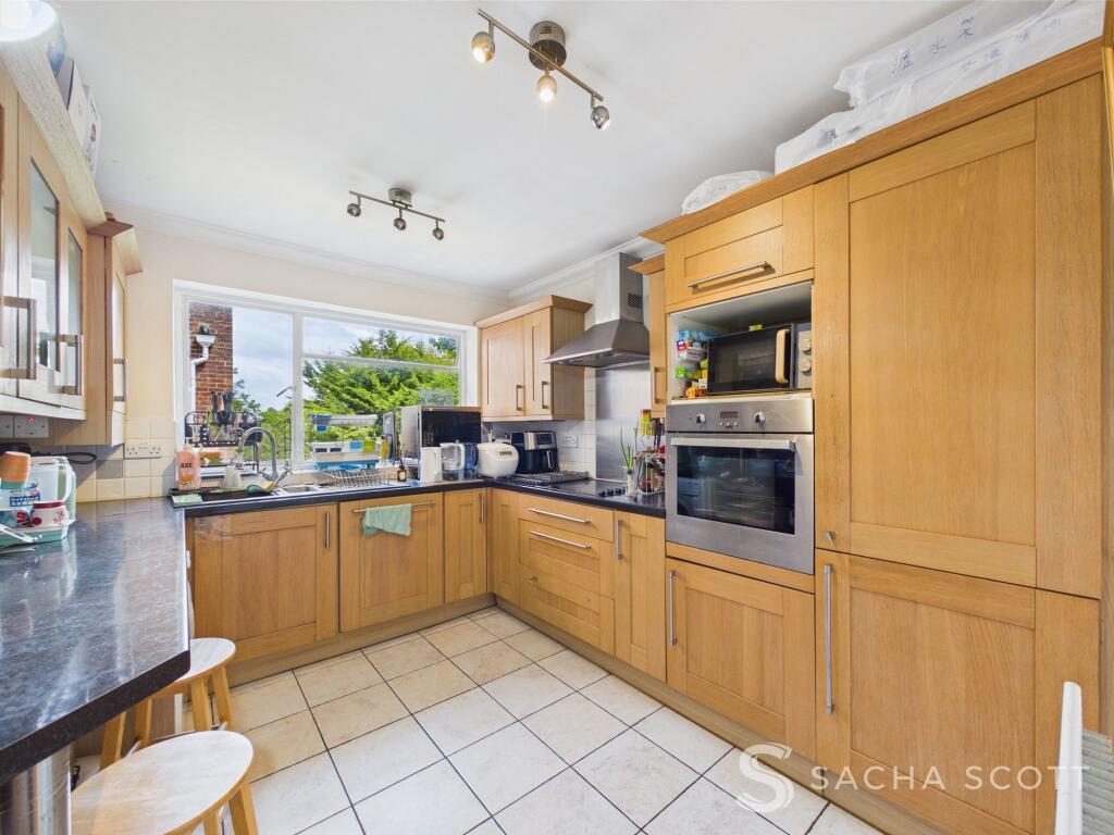 Kitchen / Breakfast Room