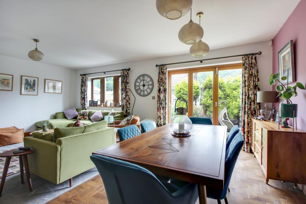 Living and Dining Room