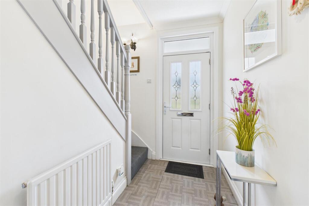 Entrance Hall.