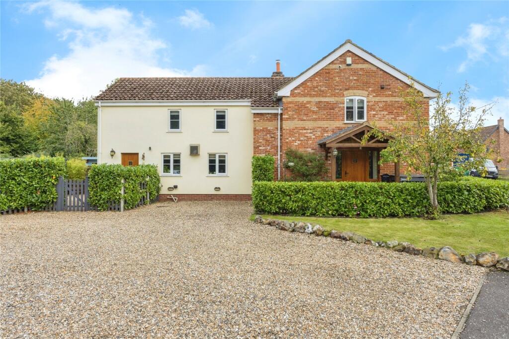 River Bank House