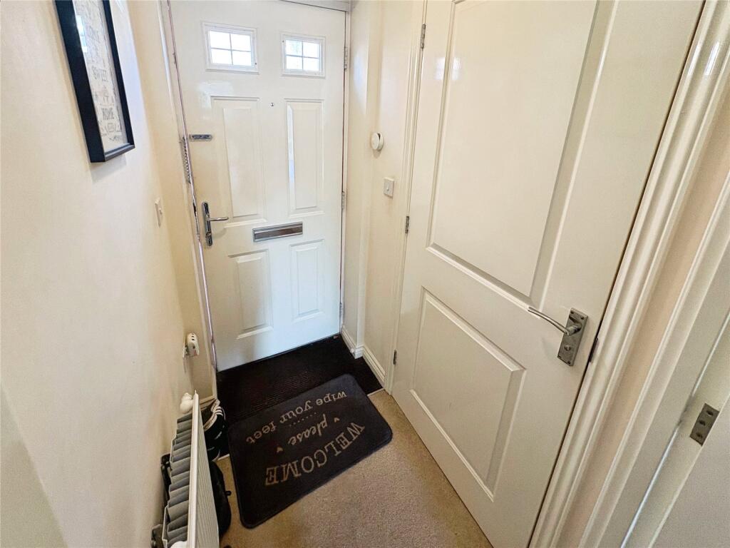 Entrance Hall No. 11