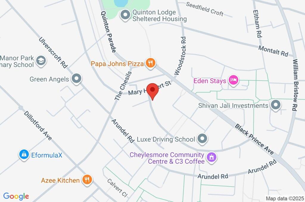 Google Maps Image