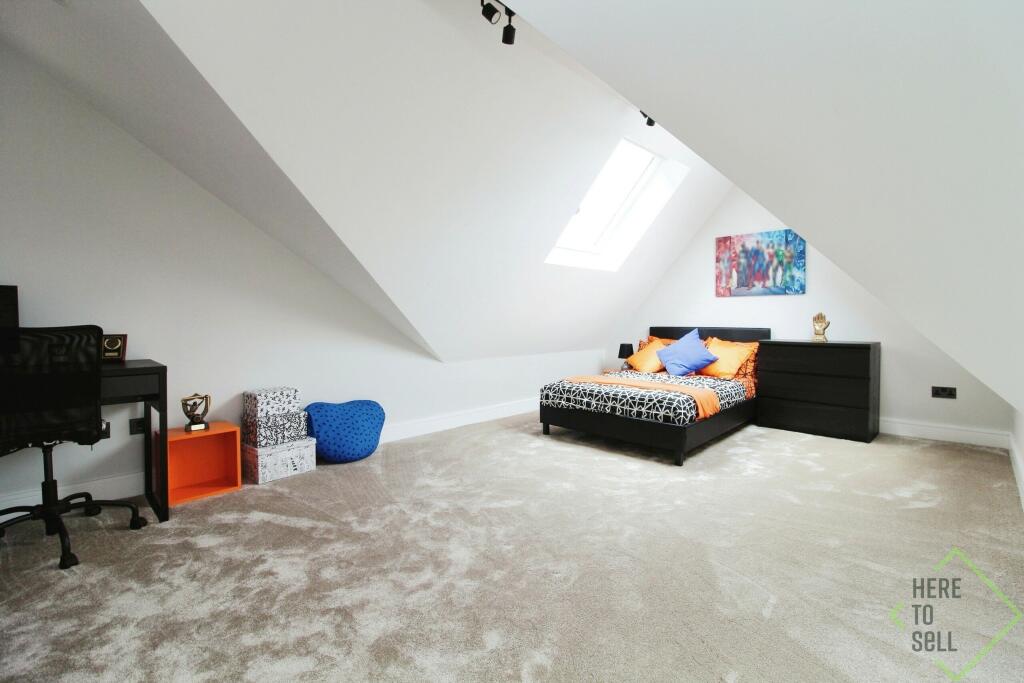 Bedroom Four