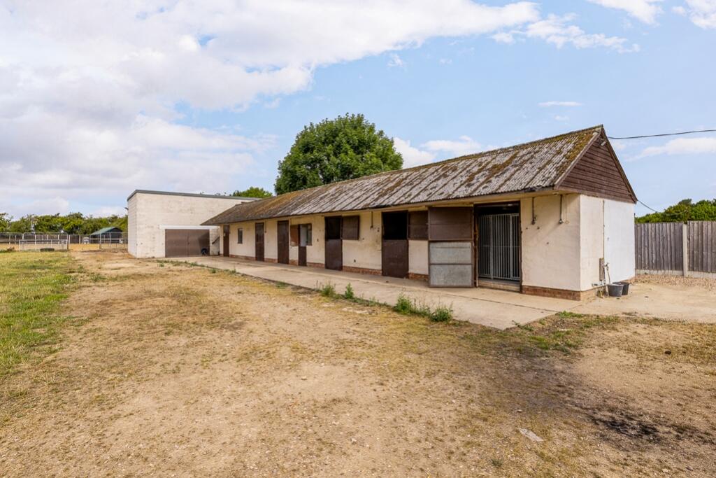 The Old School House (Freiston Ings)-24