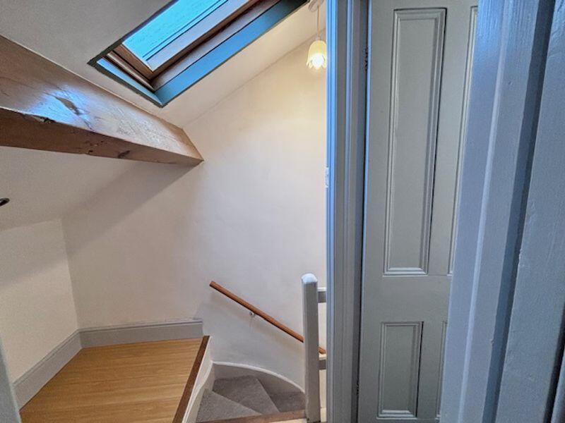 Second Floor Landing