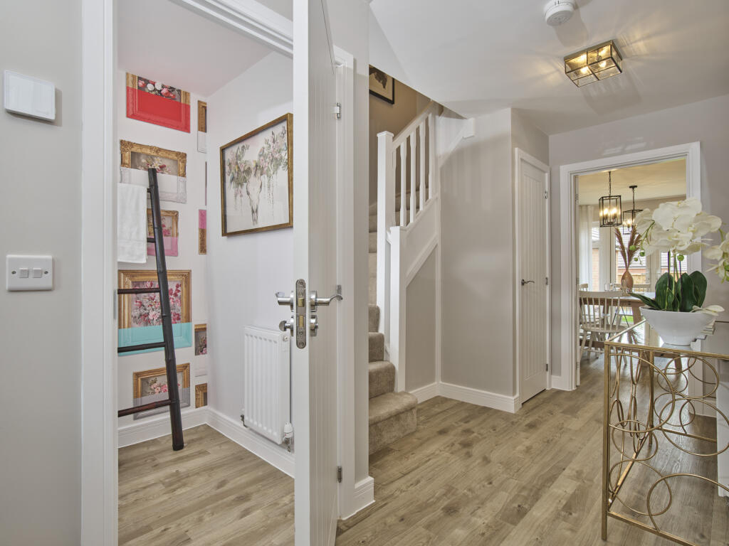 Showhome photography