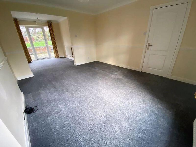 Lounge Through Dining Room