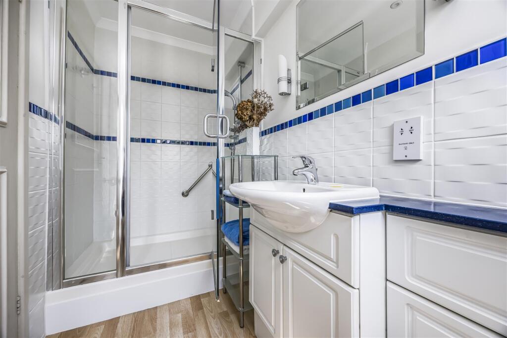 Bay House, Marine Walk, Hayling Island-PorticoMark