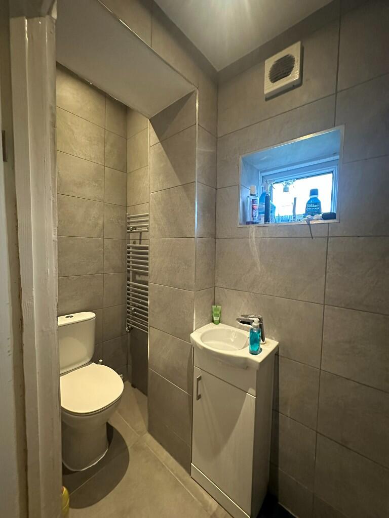 Bathroom - One