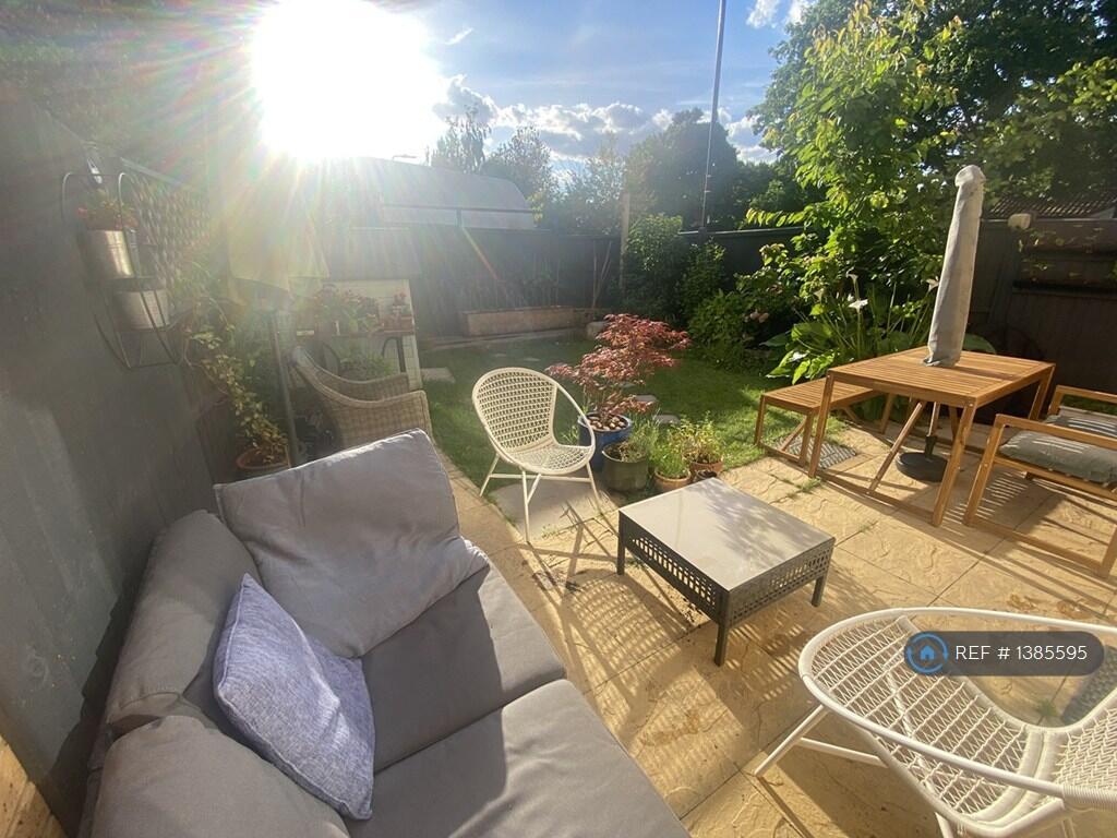 Outdoor Sofa 