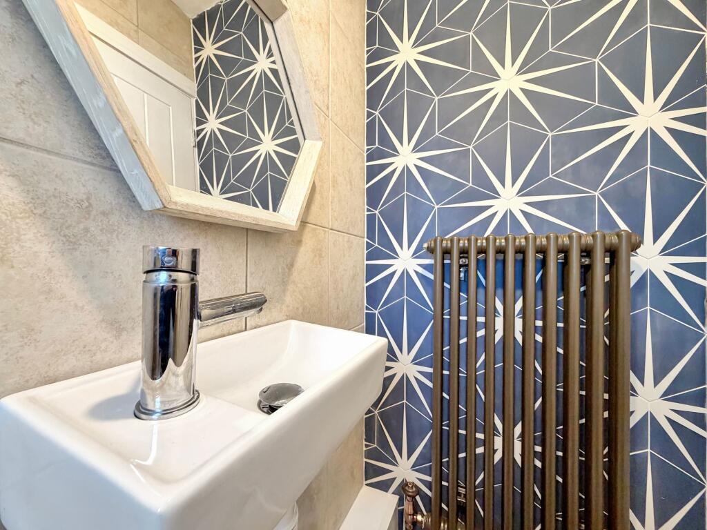 Downstairs WC