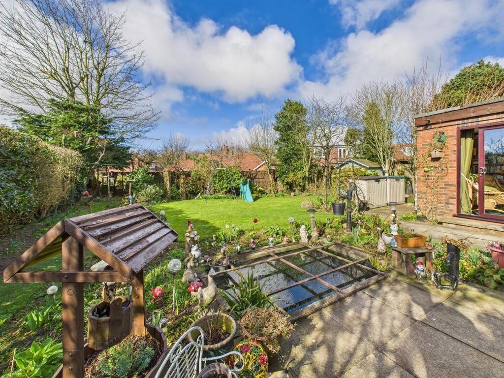 Garden: