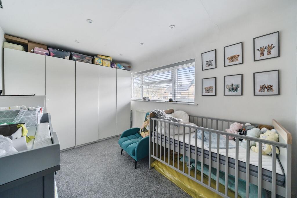 Bedrooms One &amp; Two