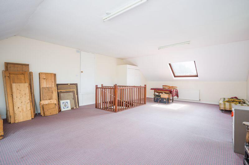 Loft / Occasional Bedroom 