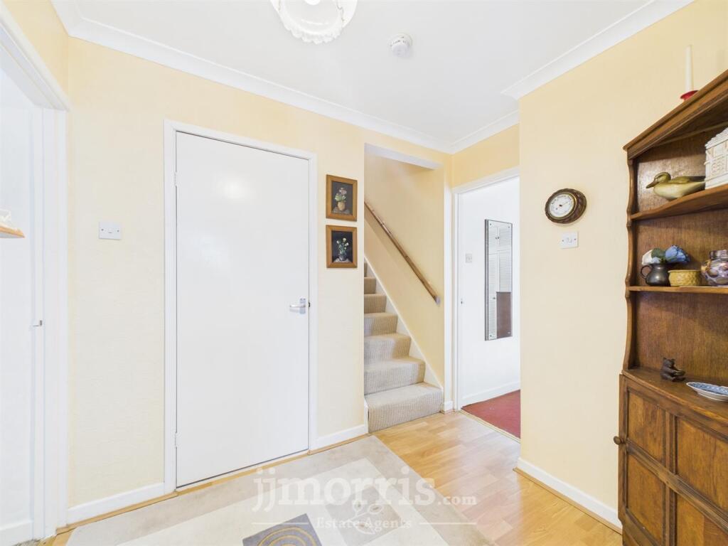 Ground Floor Hallway