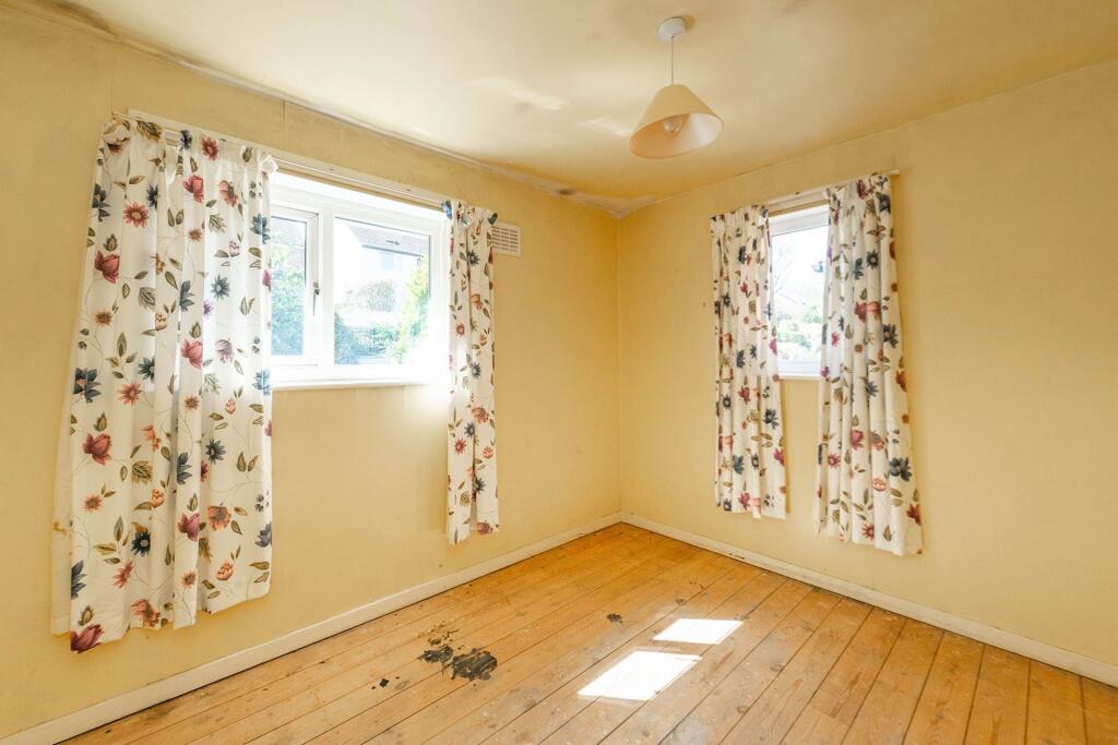 BEDROOMS AND BATHROOM